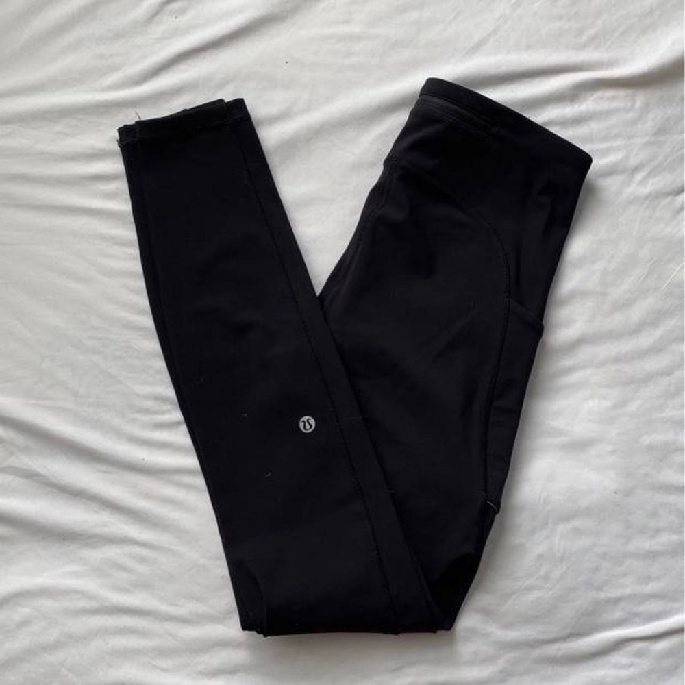 Lululemon SpeedUp leggings